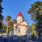 Batumi Holy Trinity Church წმიდა ნიკოლოზის სახელობის ეკლესია ბათუმში — სალოცავი, მისამართი, ფასები | შენი ბათუმი