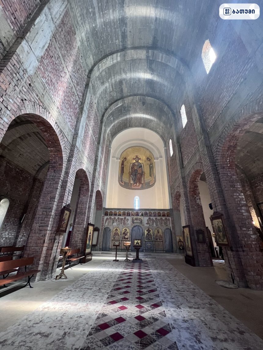 Temple named after Vakhtang Gorgasali ვახტან გორგასლის სახელობის ტაძარი Temple named after Vakhtang Gorgasali ვახტან გორგასლის სახელობის ტაძარი ბათუმში — სალოცავი, მისამართი, ფასები | შენი ბათუმი