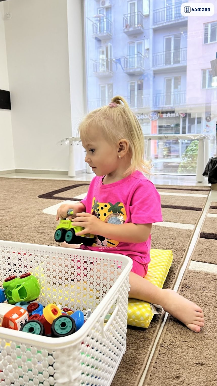 Brillikids Детский клуб раннего развития Brillikids Детский клуб раннего развития ბათუმში — საბავშვო ბაღი, მისამართი, ფასები | შენი ბათუმი