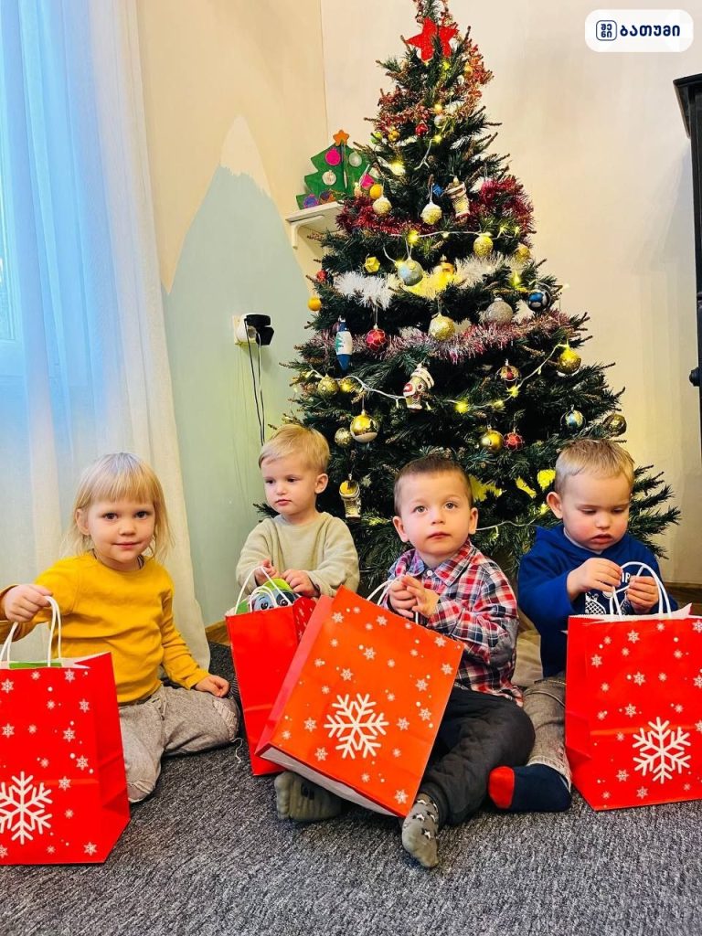 Kindergarten Batumi4kids Английский детский сад