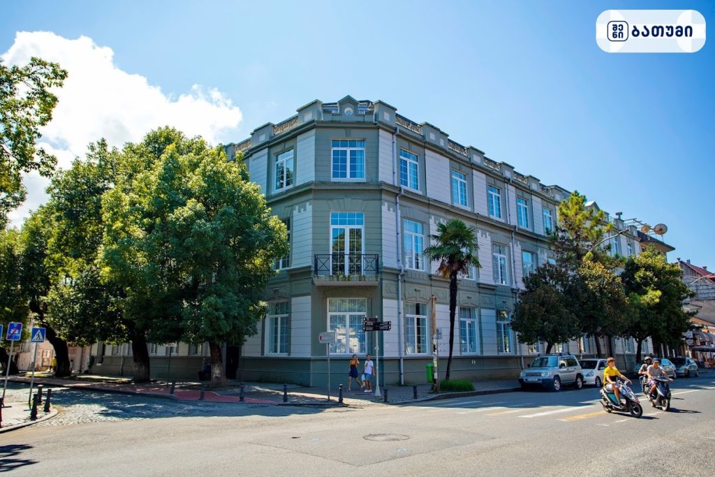 Batumi Art Teaching University — საჯარო სკოლა ბათუმში