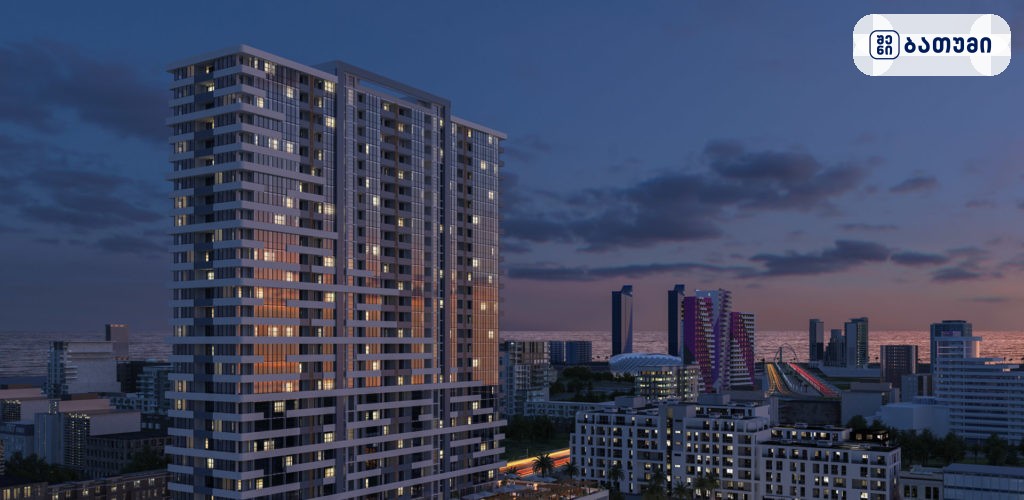 VersalGroup Real Estate Agency Batumi — პროექტი ბათუმში