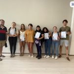 სერტიფიკატების გადაცემის ცერემონია წმინდა 12 მოციქულის სახელობის ტაძარი ბათუმში — სალოცავი, მისამართი, ფასები | შენი ბათუმი