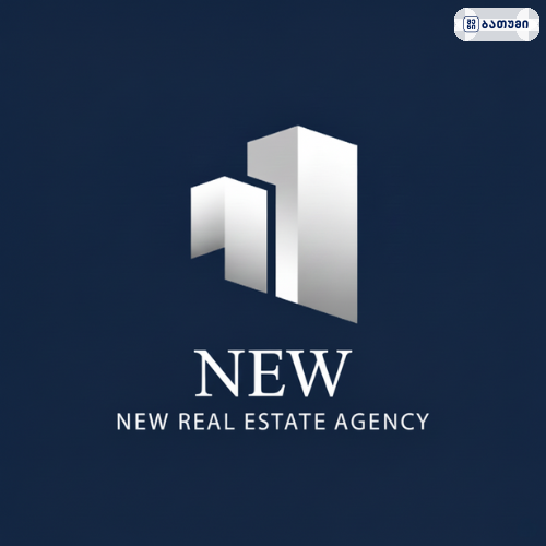 New - Real Estate Agency — პროექტი ბათუმში