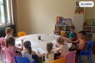 Kindergarten Mouse Pi - Детский сад Мышонок Пи Kindergarten “Mouse Pi” – Детский сад “Мышонок Пи” ბათუმში — საბავშვო ბაღი, მისამართი, ფასები | შენი ბათუმი