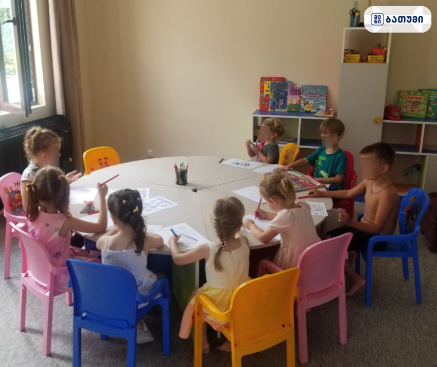 Kindergarten Mouse Pi - Детский сад Мышонок Пи Kindergarten “Mouse Pi” – Детский сад “Мышонок Пи” ბათუმში — საბავშვო ბაღი, მისამართი, ფასები | შენი ბათუმი