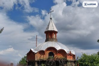 Часовня ფერიის მცირე ტაძარი სამლოცველო Часовня ფერიის მცირე ტაძარი (სამლოცველო) ბათუმში — სალოცავი, მისამართი, ფასები | შენი ბათუმი