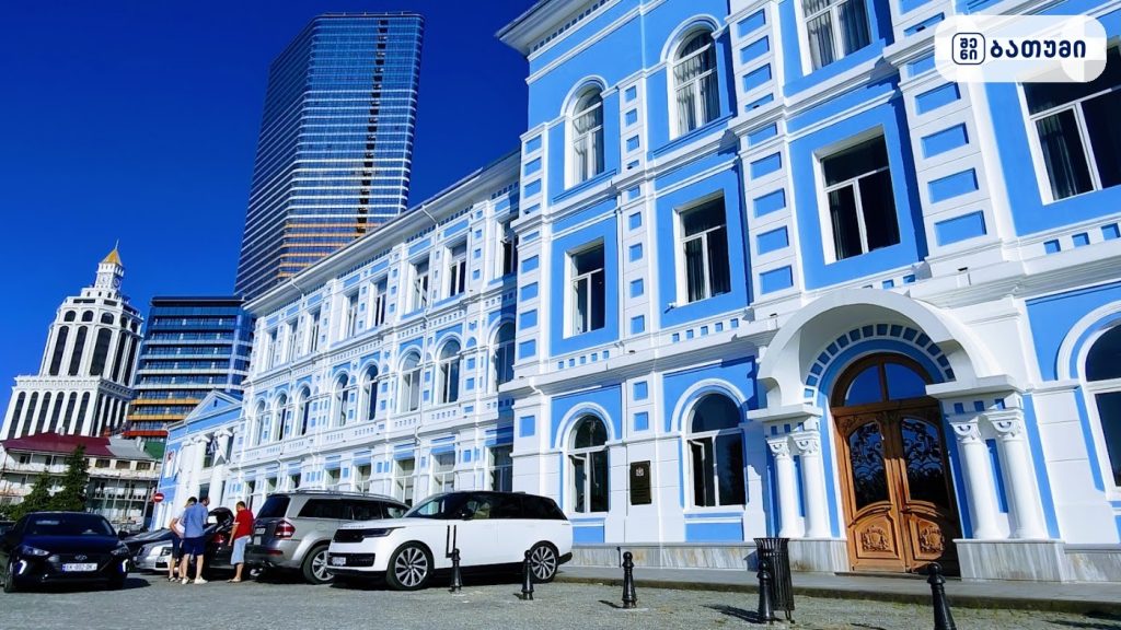 Batumi Prime Suites ბათუმში — პროექტი, მისამართი, ფასები