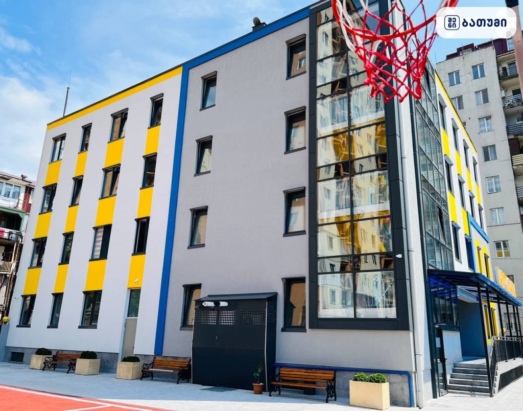 Taoba School — საჯარო სკოლა ბათუმში