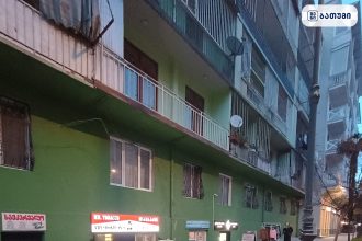 ბათუმის ქუჩის ხედი Dmitry Realt ბათუმში — პროექტი, მისამართი, ფასები | შენი ბათუმი