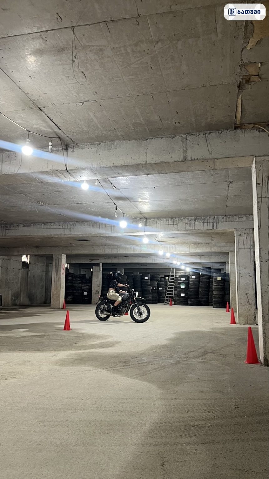 Underground Moto School Batumi ბათუმში — საჯარო სკოლა, მისამართი, ფასები | შენი ბათუმი