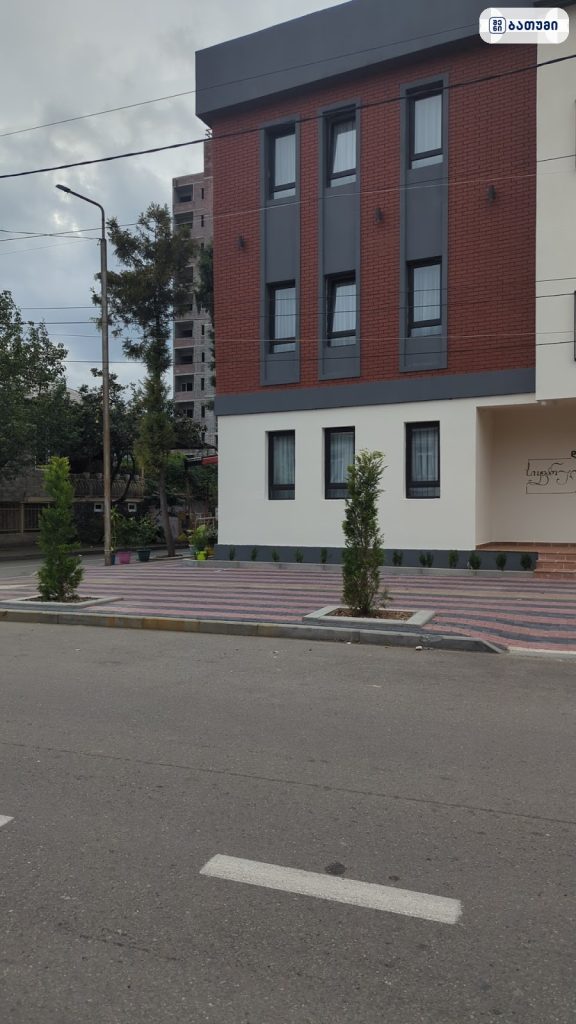 Bembilendi — საჯარო სკოლა ბათუმში