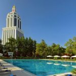 ბათუმის სასტუმრო და აუზი Alliance Palace ბათუმში — სასტუმრო, მისამართი, ფასები | შენი ბათუმი