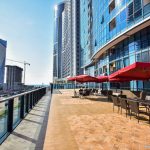 ბათუმის თანამედროვე ტერასა The Grandeur Hotel ბათუმში — სასტუმრო, მისამართი, ფასები | შენი ბათუმი