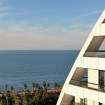 ბათუმის სანაპიროს ხედი New Wave Hotel ბათუმში — სასტუმრო, მისამართი, ფასები | შენი ბათუმი