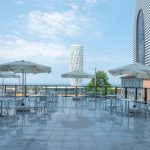 ბანკეტის სივრცე ბათუმში Courtyard by Marriott Batumi ბათუმში — სასტუმრო, მისამართი, ფასები | შენი ბათუმი