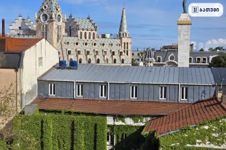 ბათუმის ისტორიული შენობები Hotel Monarch ბათუმში — სასტუმრო, მისამართი, ფასები | შენი ბათუმი