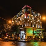 ლუქს სასტუმრო ბათუმში Hotel Monarch ბათუმში — სასტუმრო, მისამართი, ფასები | შენი ბათუმი
