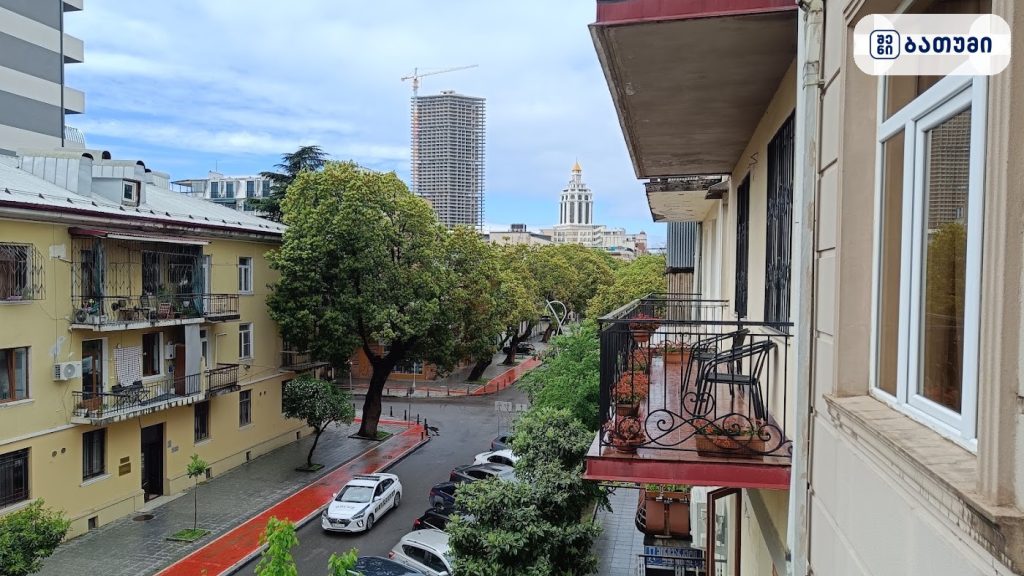 აირისი ჰოტელი — სასტუმრო ბათუმში
