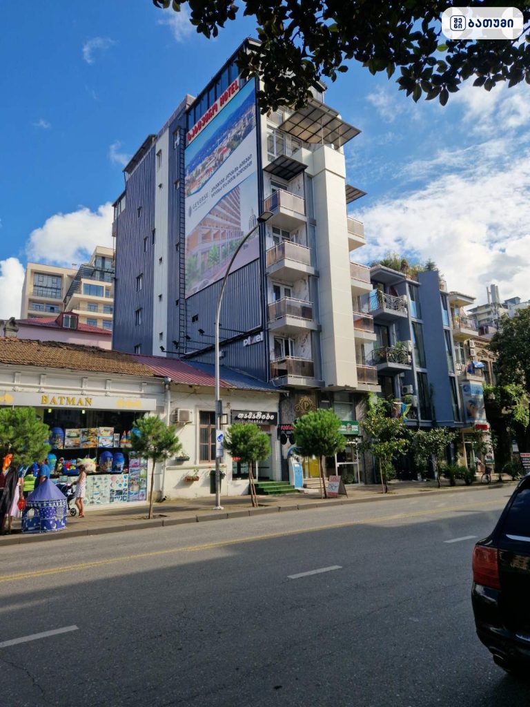 ჰოტელი პანორამა ბათუმი — სასტუმრო ბათუმში
