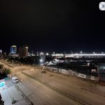 ბათუმის ღამის ხედვა NOVA LUXE Hotel & Residences ბათუმში — სასტუმრო, მისამართი, ფასები | შენი ბათუმი