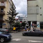 ბათუმის ქუჩის ხედი NOVA LUXE Hotel & Residences ბათუმში — სასტუმრო, მისამართი, ფასები | შენი ბათუმი