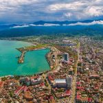 ბათუმის პანორამული ხედი Batumi World Palace Hotel ბათუმში — სასტუმრო, მისამართი, ფასები | შენი ბათუმი