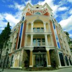 ბათუმი ვორდ პალასი BATUMI PALM HOTEL ბათუმში — სასტუმრო, მისამართი, ფასები | შენი ბათუმი