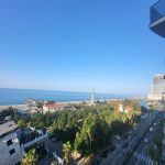 ბათუმის სანაპიროს ხედი Orbi Beach Tower Hotel ბათუმში — სასტუმრო, მისამართი, ფასები | შენი ბათუმი