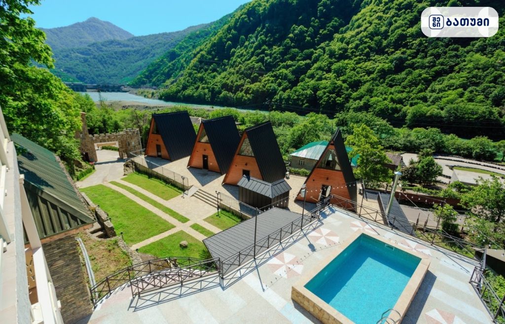 MACHAKHELA INN _ WINERY AND RESORT მაჭახელა ინნ — სასტუმრო ბათუმში