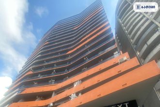 ახალი საცხოვრებელი კომპლექსი ბათუმში Next Orange Aparthotel OFFICIAL ბათუმში — სასტუმრო, მისამართი, ფასები | შენი ბათუმი