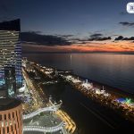 Studio luxury in Alliance Palace Batumi Kvariati Hills Hotel ბათუმში — სასტუმრო, მისამართი, ფასები | შენი ბათუმი