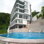 Kvariati Hills Hotel Studio luxury in Alliance Palace Batumi ბათუმში — სასტუმრო, მისამართი, ფასები | შენი ბათუმი