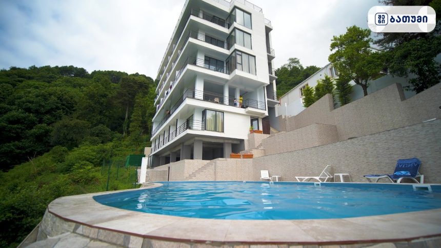 Kvariati Hills Hotel Kvariati Hills Hotel ბათუმში — სასტუმრო, მისამართი, ფასები | შენი ბათუმი