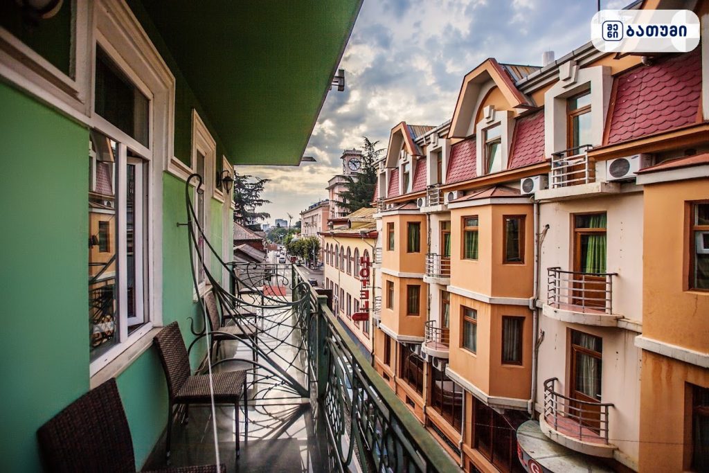 Hotel Voyage Batumi