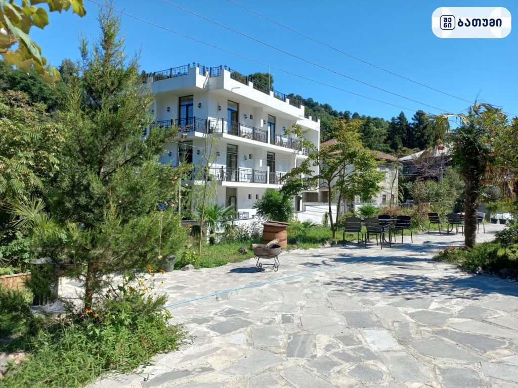 რივერ ბუტიკ ჰოტელი — სასტუმრო ბათუმში