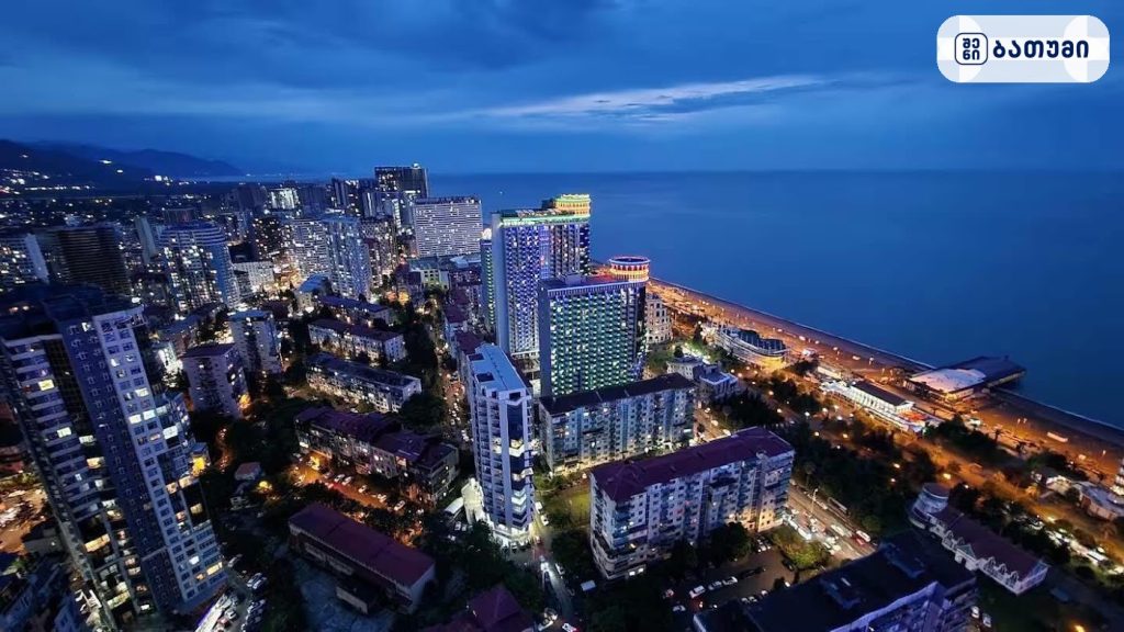 ორბი სითი ბათუმი Orbi City Batumi Aparthotel 2659 — სასტუმრო ბათუმში