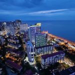ბათუმი ღამით Memory Hotel Batumi ბათუმში — სასტუმრო, მისამართი, ფასები | შენი ბათუმი