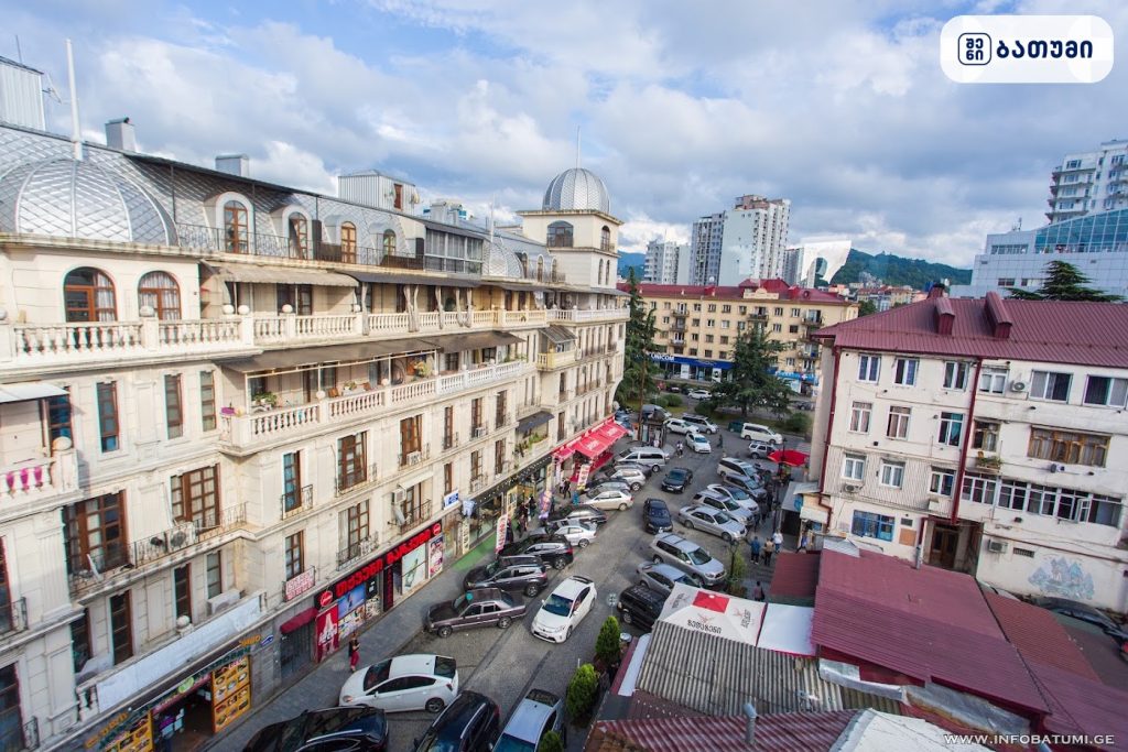 Memory Hotel Batumi