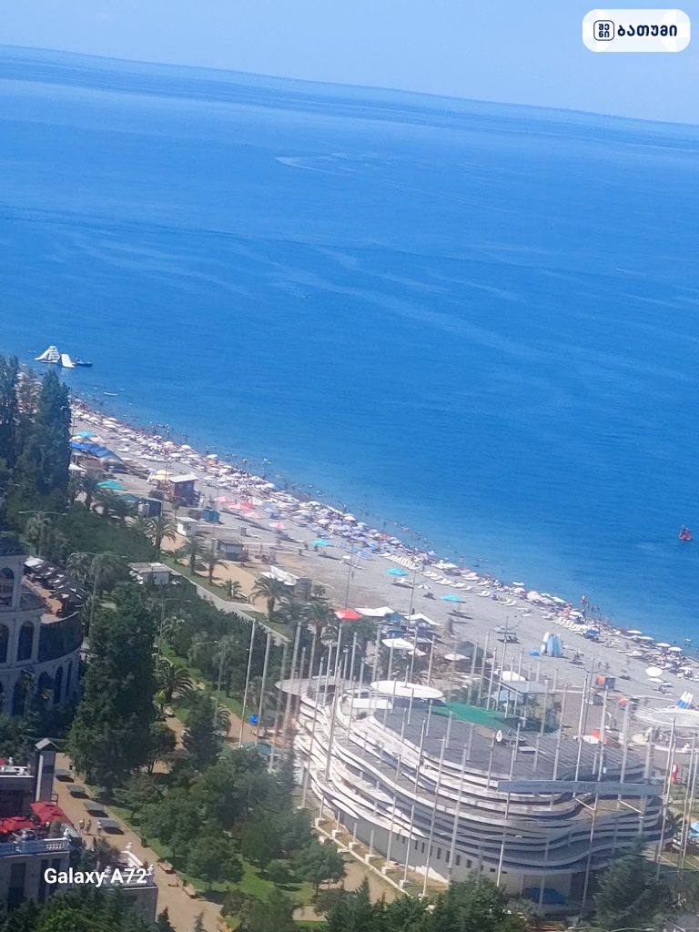ვიპ კლას ბათუმი ორბი სითი — სასტუმრო ბათუმში