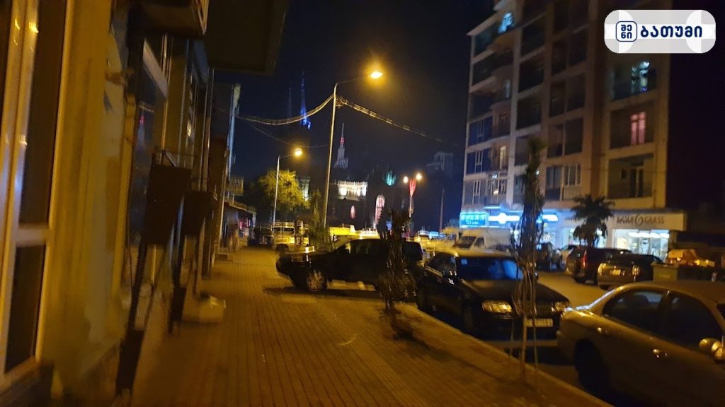 გესთჰაუსი — სასტუმრო ბათუმში