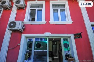 Hotel Lux Batumi ბათუმში — სასტუმრო, მისამართი, ფასები | შენი ბათუმი