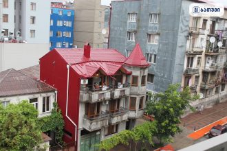 Luxury guest house in Batumi ბათუმში — სასტუმრო, მისამართი, ფასები | შენი ბათუმი