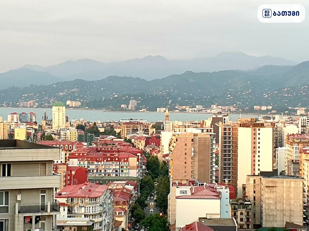 ჰოტელ ველორი — სასტუმრო ბათუმში