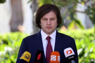 პოლიტიკოსი მედიის წინაშე, ბათუმი