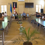 მოსწავლეთა შეხვედრა ბათუმში შობა სტრასბურგში — ევროპის საშობაო დედაქალაქის ტრადიციები