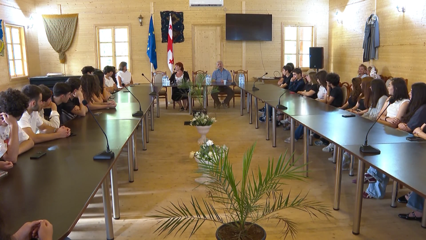 ჩოხატაურმა ახალგაზრდული კულტურული პროექტი უმასპინძლა