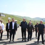 მოსახლეობის შეხვედრა ბუნებაში მტირალას ეროვნული პარკი — Mtirala National Park, Adjara | შენი ბათუმი | შენი ბათუმი