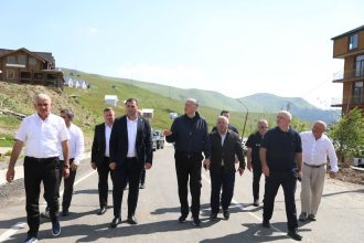 მოსახლეობის შეხვედრა სუფთა გარემოში — ბათუმი