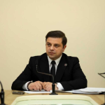 ჯერ დავით აღმაშენებელს ადარებდა თავს ახლა ნელსონ მანდელას ედრება ამ ტემპით შემდეგი თვითშედარება ნაპოლეონთან უწევს კრიმინალ მსჯავრდებულს - ცოტნე ანანიძე სააკაშვილზე რეგიონული პოლიტიკის სახელმწიფო მინისტრის თანამდებობა — მამუკა მდინარაძე